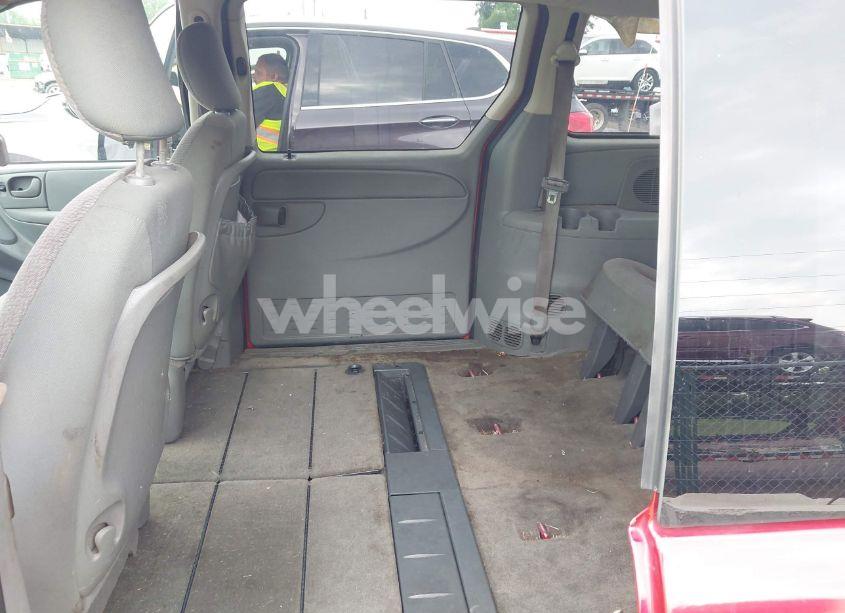 Photo 8 of 2007 Dodge Grand CARAVAN SXT (VIN 2D4GP44L87R261434)