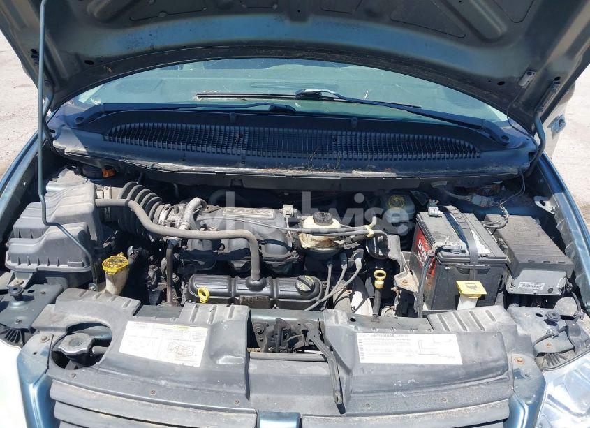 Photo 10 of 2007 Dodge Grand CARAVAN SXT (VIN 2D4GP44L87R283837)