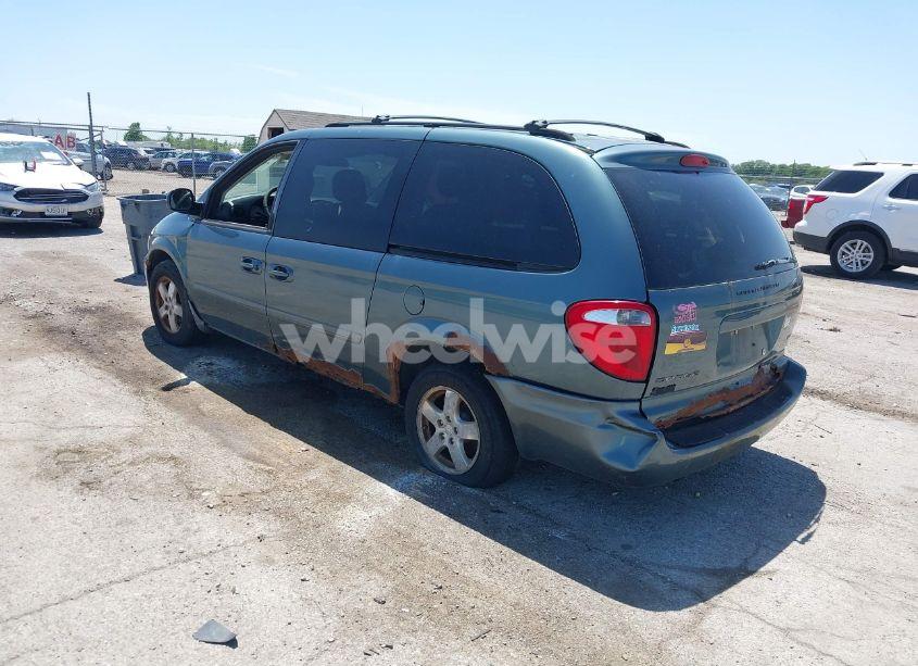 Photo 3 of 2007 Dodge Grand CARAVAN SXT (VIN 2D4GP44L87R283837)