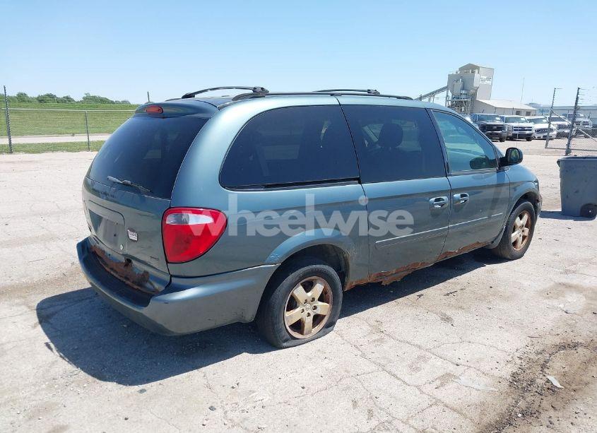 Photo 4 of 2007 Dodge Grand CARAVAN SXT (VIN 2D4GP44L87R283837)
