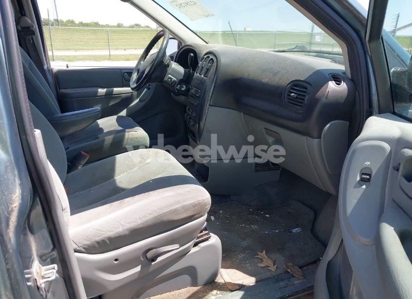 Photo 5 of 2007 Dodge Grand CARAVAN SXT (VIN 2D4GP44L87R283837)