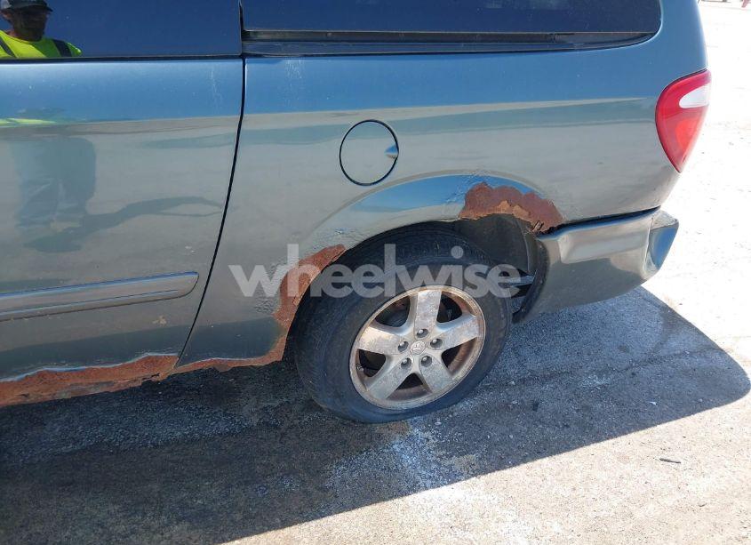 Photo 6 of 2007 Dodge Grand CARAVAN SXT (VIN 2D4GP44L87R283837)