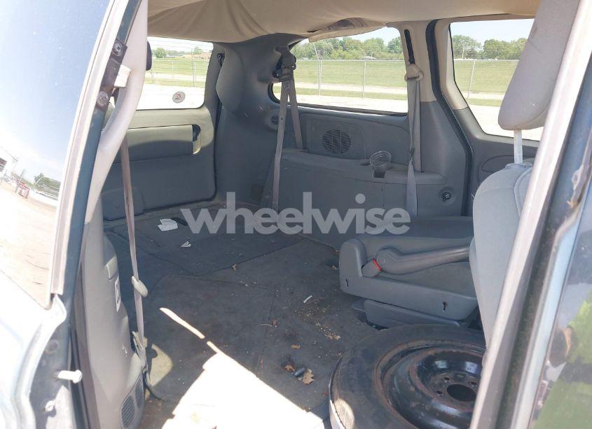 Photo 8 of 2007 Dodge Grand CARAVAN SXT (VIN 2D4GP44L87R283837)
