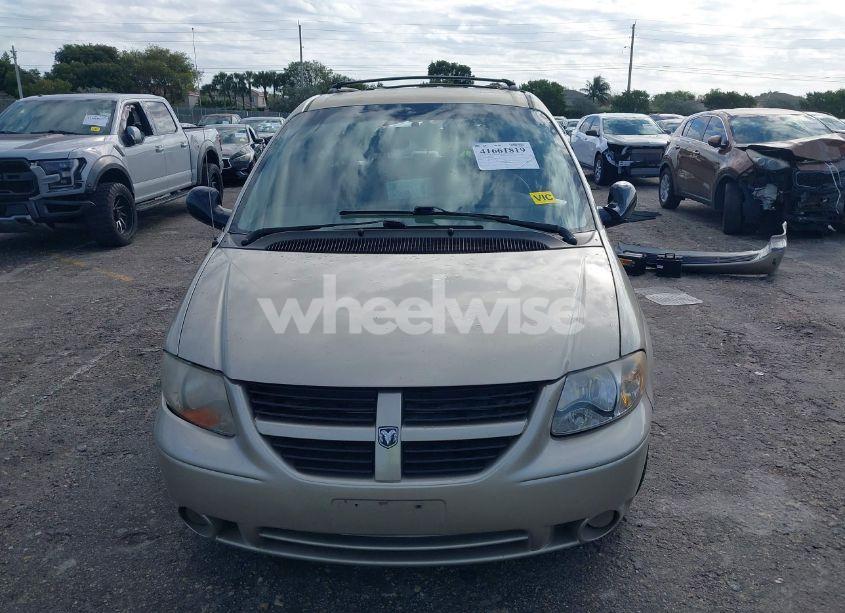 Photo 13 of 2007 Dodge Grand CARAVAN SXT (VIN 2D4GP44L87R297558)