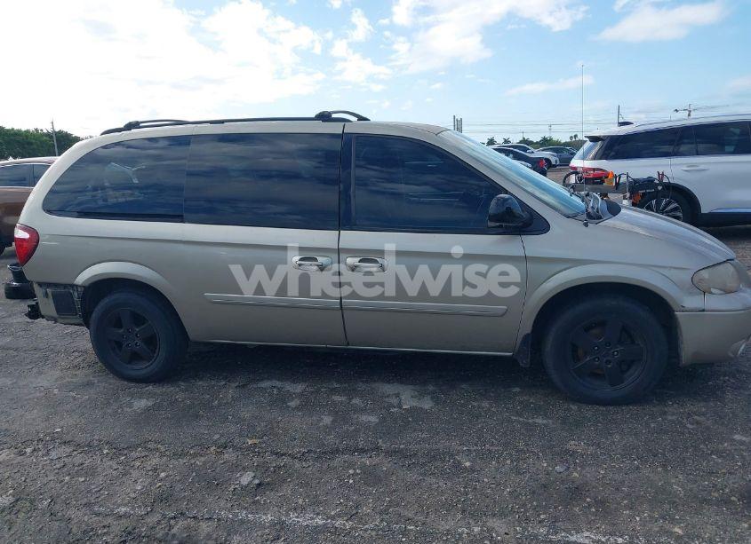 Photo 14 of 2007 Dodge Grand CARAVAN SXT (VIN 2D4GP44L87R297558)