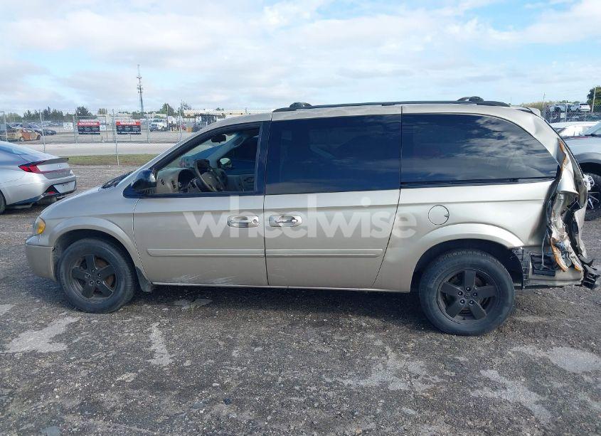 Photo 15 of 2007 Dodge Grand CARAVAN SXT (VIN 2D4GP44L87R297558)