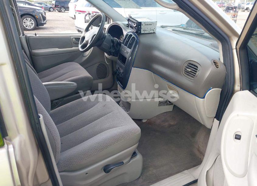 Photo 5 of 2007 Dodge Grand CARAVAN SXT (VIN 2D4GP44L87R297558)