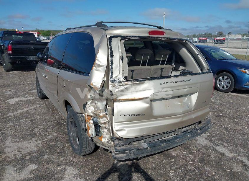 Photo 6 of 2007 Dodge Grand CARAVAN SXT (VIN 2D4GP44L87R297558)