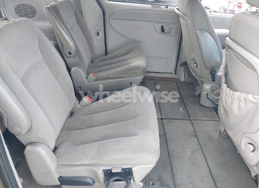 Photo 8 of 2007 Dodge Grand CARAVAN SXT (VIN 2D4GP44L87R297558)