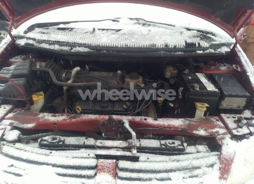 Photo 10 of 2007 Dodge Grand CARAVAN SXT (VIN 2D4GP44L87R313239)