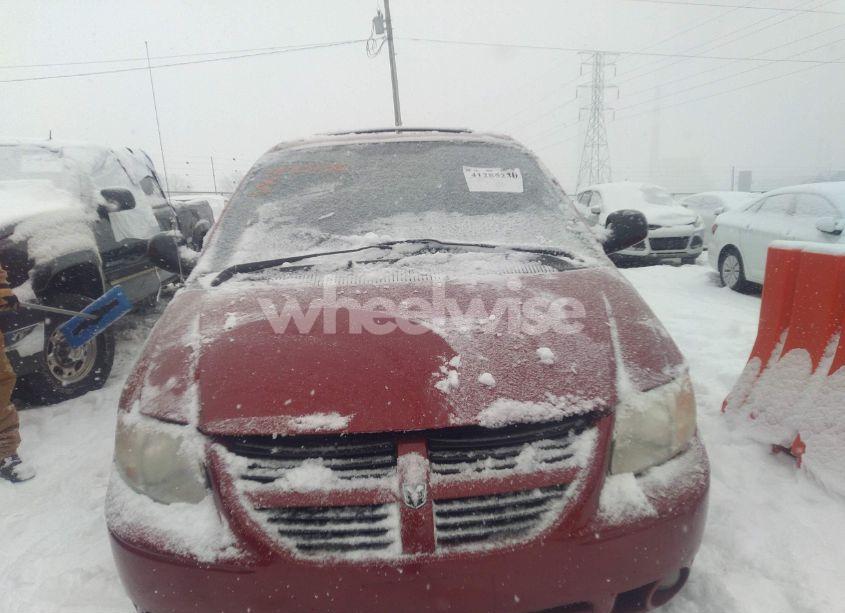 Photo 12 of 2007 Dodge Grand CARAVAN SXT (VIN 2D4GP44L87R313239)