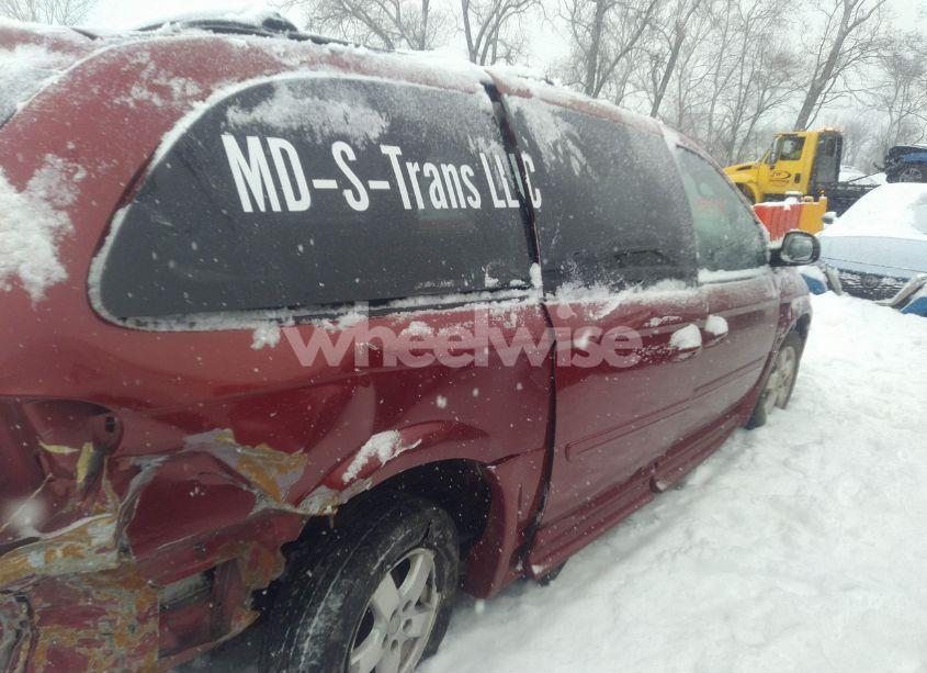 Photo 13 of 2007 Dodge Grand CARAVAN SXT (VIN 2D4GP44L87R313239)