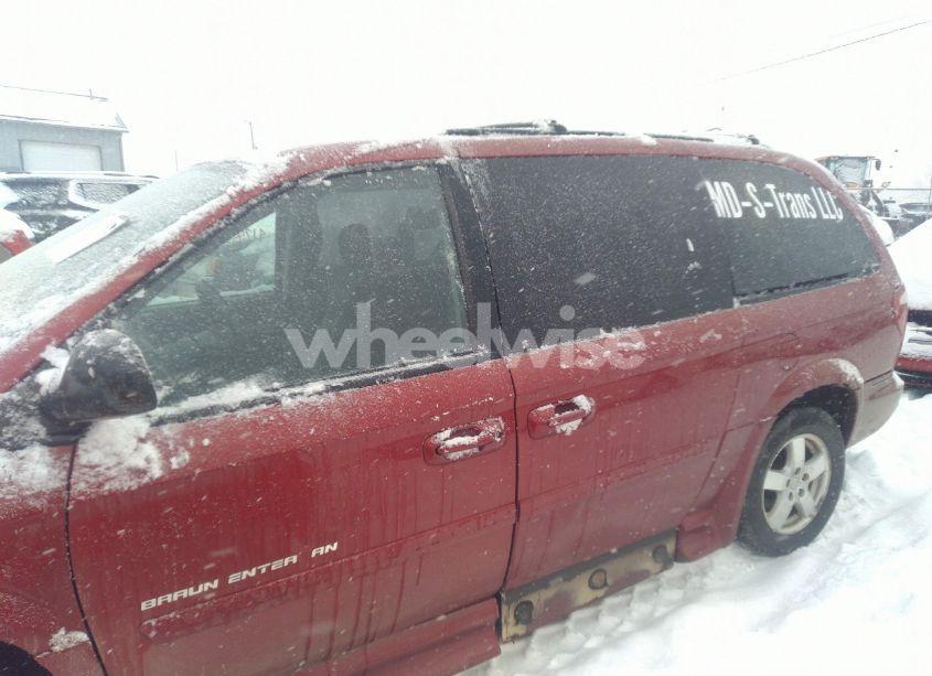 Photo 14 of 2007 Dodge Grand CARAVAN SXT (VIN 2D4GP44L87R313239)