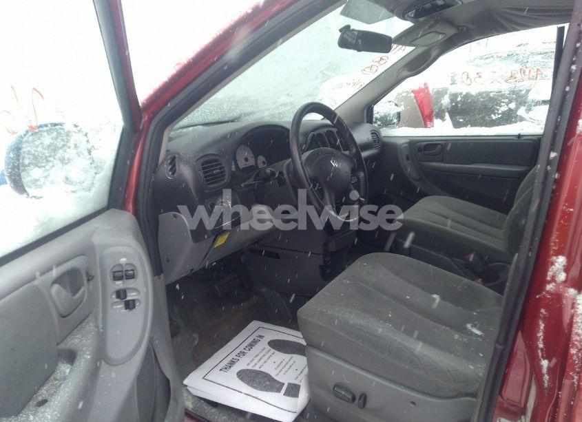 Photo 5 of 2007 Dodge Grand CARAVAN SXT (VIN 2D4GP44L87R313239)