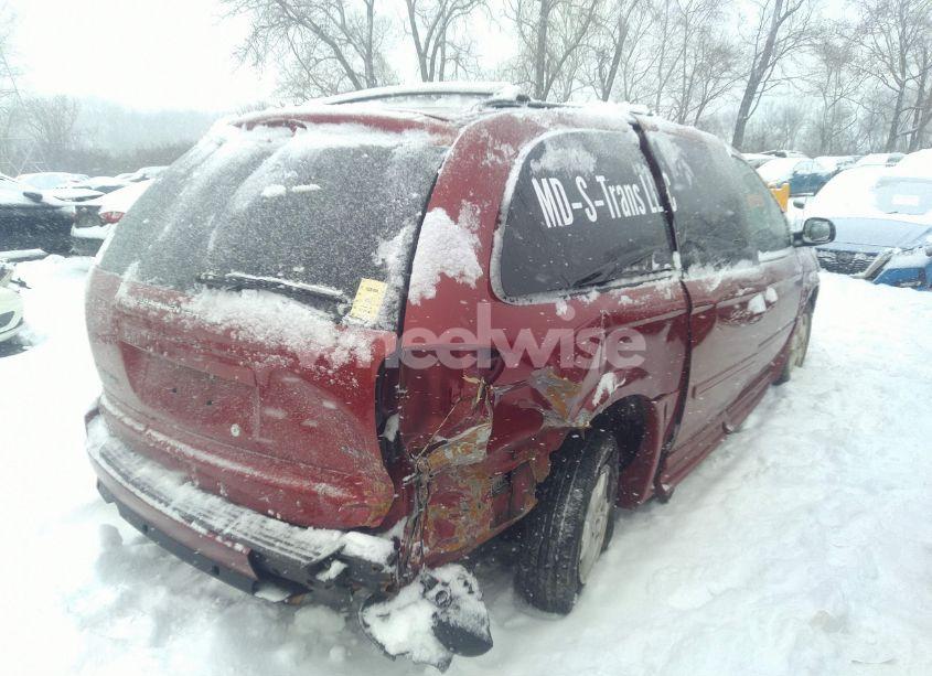 Photo 6 of 2007 Dodge Grand CARAVAN SXT (VIN 2D4GP44L87R313239)