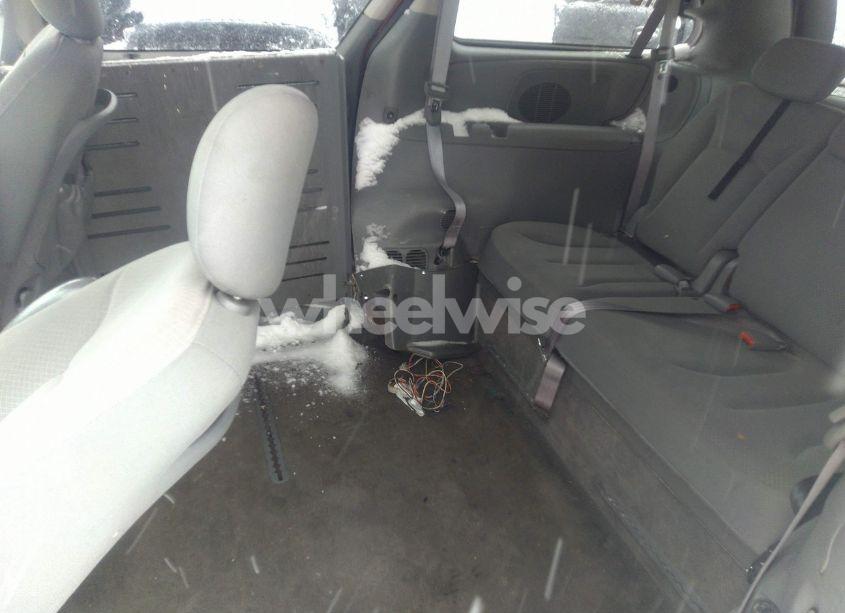 Photo 8 of 2007 Dodge Grand CARAVAN SXT (VIN 2D4GP44L87R313239)