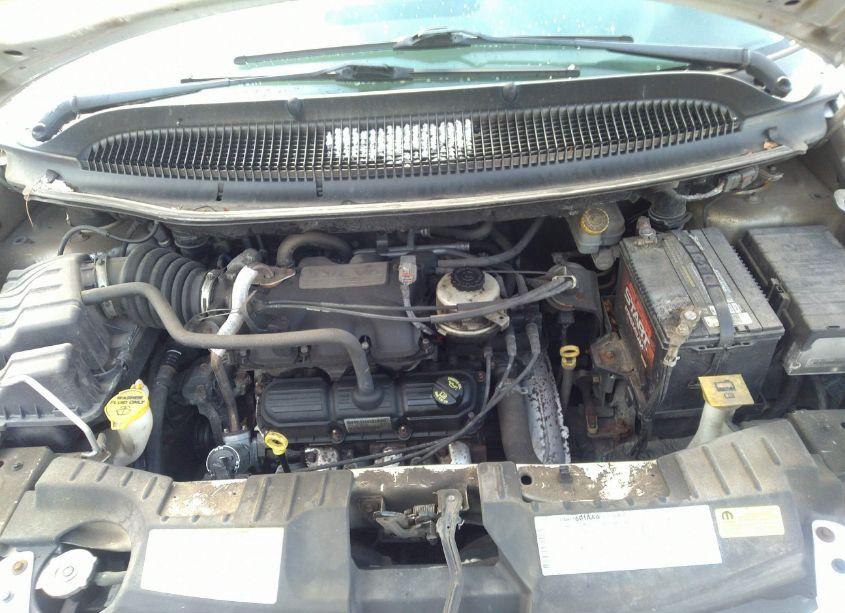 Photo 10 of 2007 Dodge Grand CARAVAN SXT (VIN 2D4GP44L87R321972)