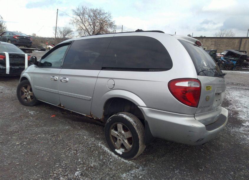 Photo 3 of 2007 Dodge Grand CARAVAN SXT (VIN 2D4GP44L87R321972)