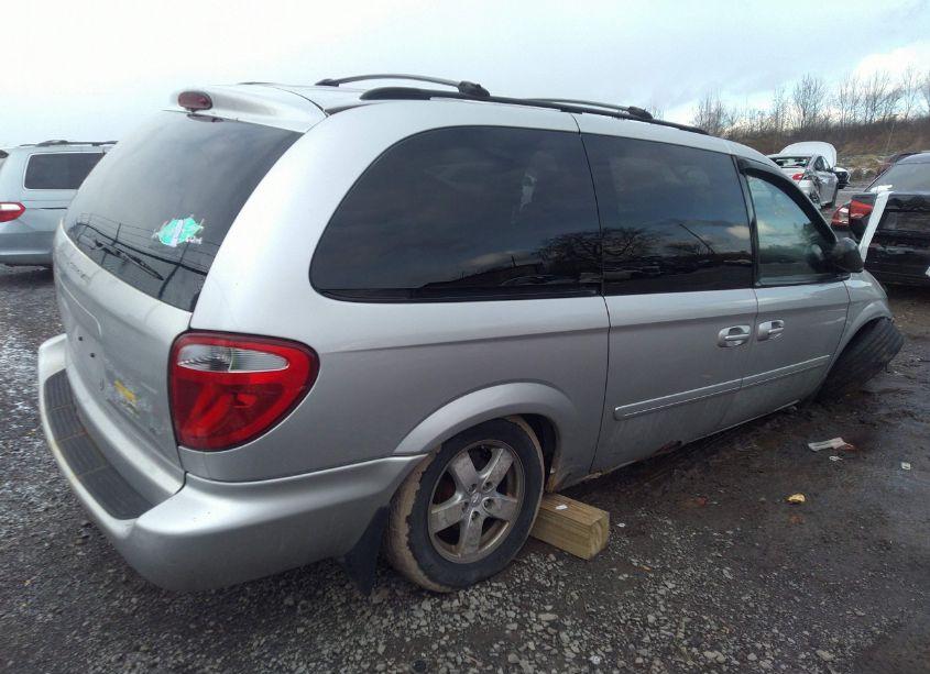 Photo 4 of 2007 Dodge Grand CARAVAN SXT (VIN 2D4GP44L87R321972)