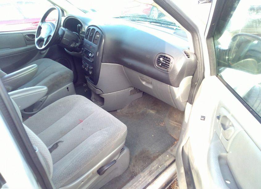 Photo 5 of 2007 Dodge Grand CARAVAN SXT (VIN 2D4GP44L87R321972)