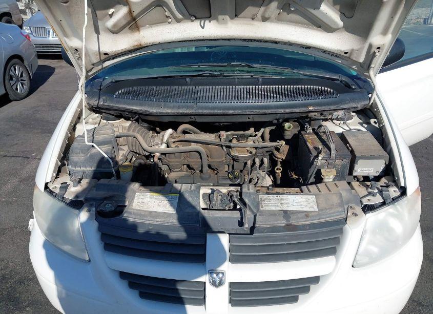 Photo 10 of 2007 Dodge Grand CARAVAN SXT (VIN 2D4GP44L87R344894)