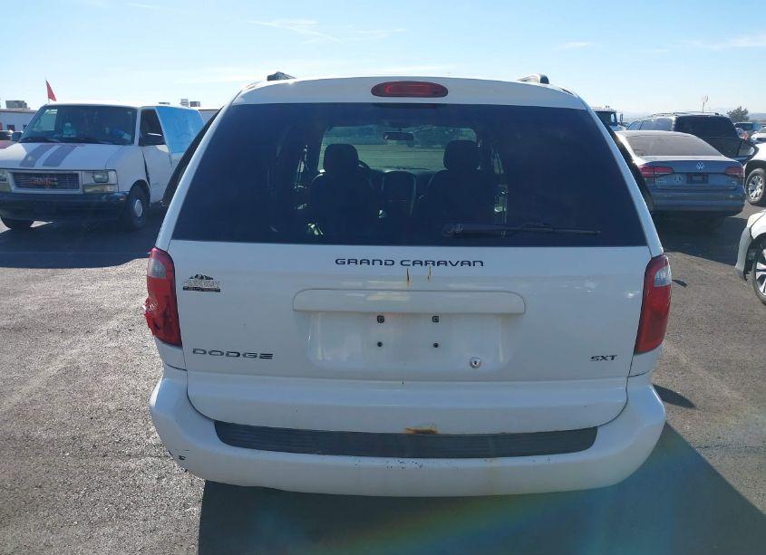 Photo 13 of 2007 Dodge Grand CARAVAN SXT (VIN 2D4GP44L87R344894)