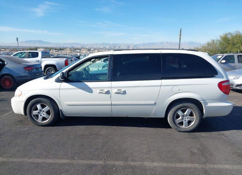 Photo 14 of 2007 Dodge Grand CARAVAN SXT (VIN 2D4GP44L87R344894)