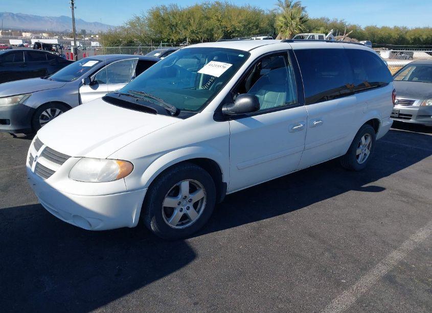 Photo 2 of 2007 Dodge Grand CARAVAN SXT (VIN 2D4GP44L87R344894)