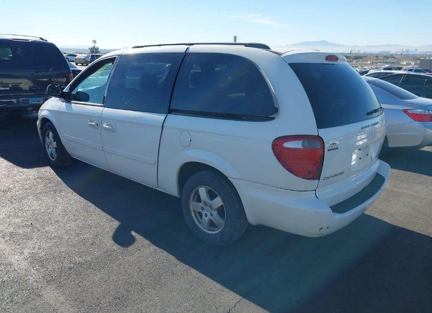Photo 3 of 2007 Dodge Grand CARAVAN SXT (VIN 2D4GP44L87R344894)