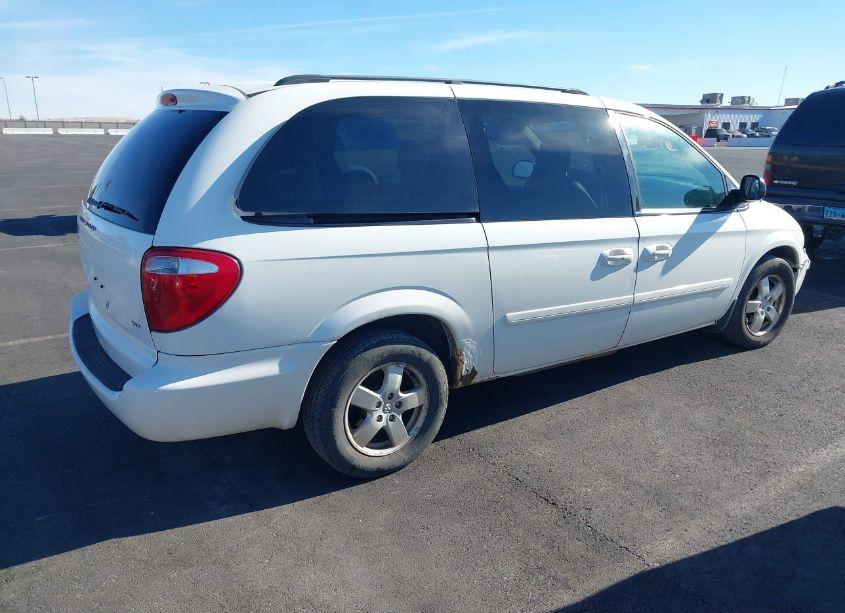 Photo 4 of 2007 Dodge Grand CARAVAN SXT (VIN 2D4GP44L87R344894)