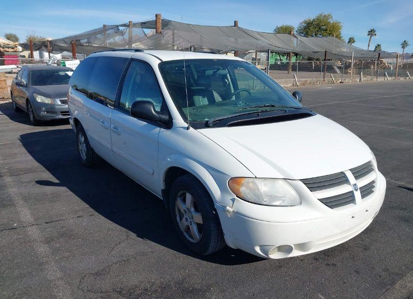 Photo 6 of 2007 Dodge Grand CARAVAN SXT (VIN 2D4GP44L87R344894)