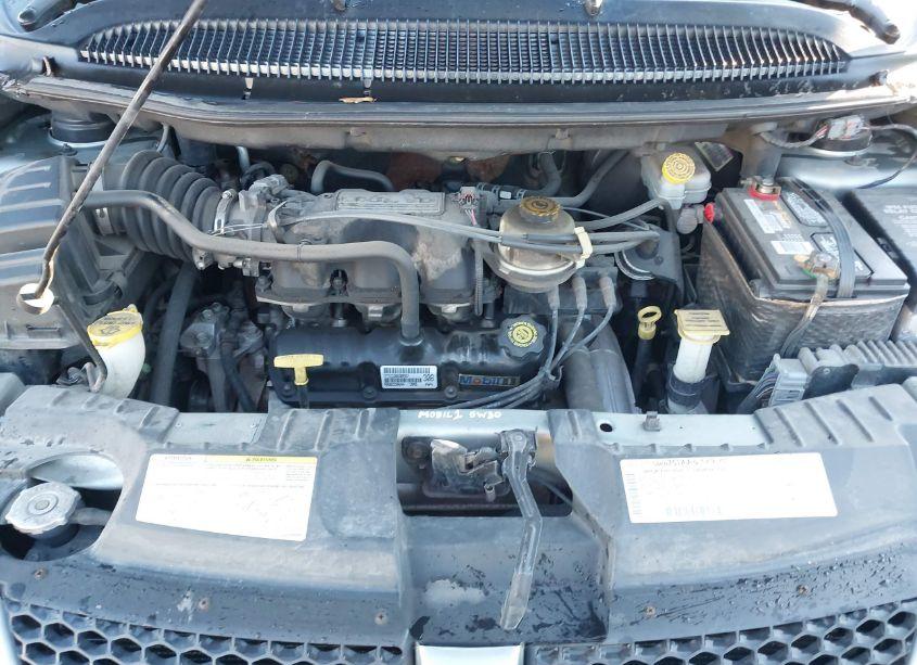 Photo 10 of 2003 Dodge Grand CARAVAN SPORT (VIN 2D4GP44L93R186558)