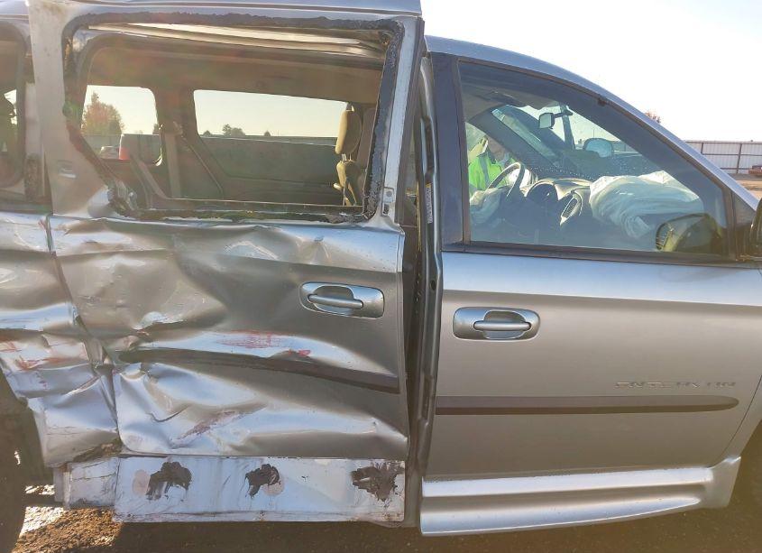 Photo 13 of 2003 Dodge Grand CARAVAN SPORT (VIN 2D4GP44L93R186558)