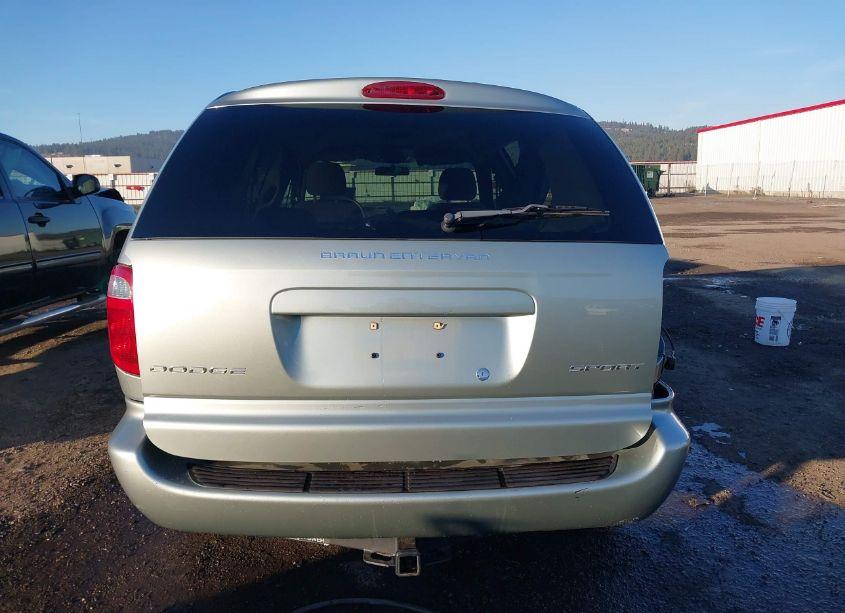 Photo 16 of 2003 Dodge Grand CARAVAN SPORT (VIN 2D4GP44L93R186558)