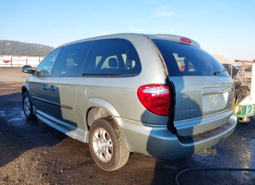 Photo 3 of 2003 Dodge Grand CARAVAN SPORT (VIN 2D4GP44L93R186558)