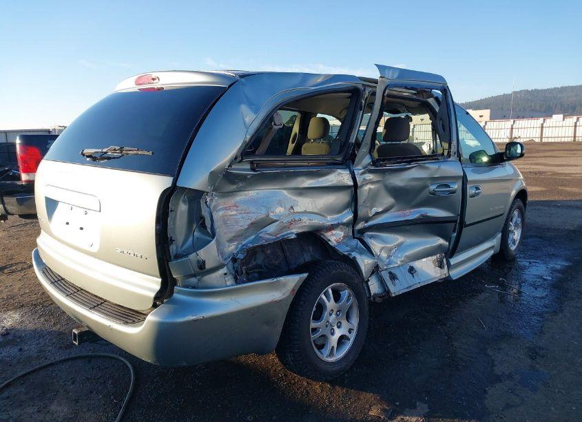 Photo 4 of 2003 Dodge Grand CARAVAN SPORT (VIN 2D4GP44L93R186558)