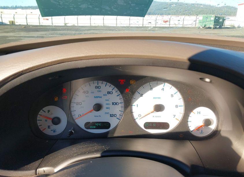 Photo 7 of 2003 Dodge Grand CARAVAN SPORT (VIN 2D4GP44L93R186558)