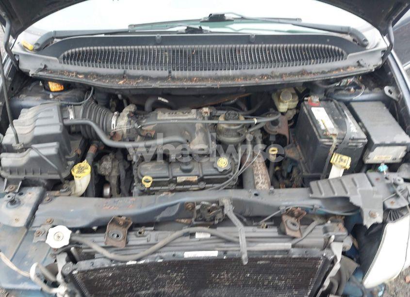 Photo 10 of 2004 Dodge Grand CARAVAN SXT (VIN 2D4GP44L94R601198)