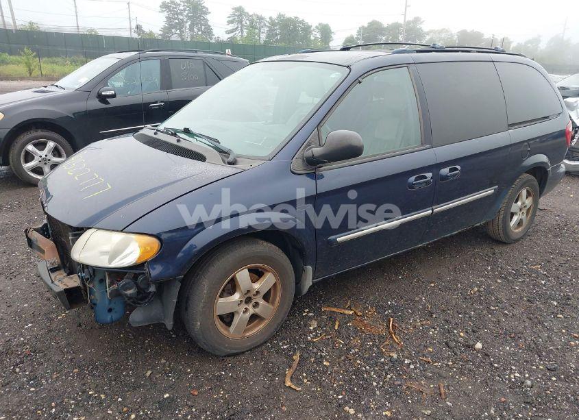 Photo 2 of 2004 Dodge Grand CARAVAN SXT (VIN 2D4GP44L94R601198)