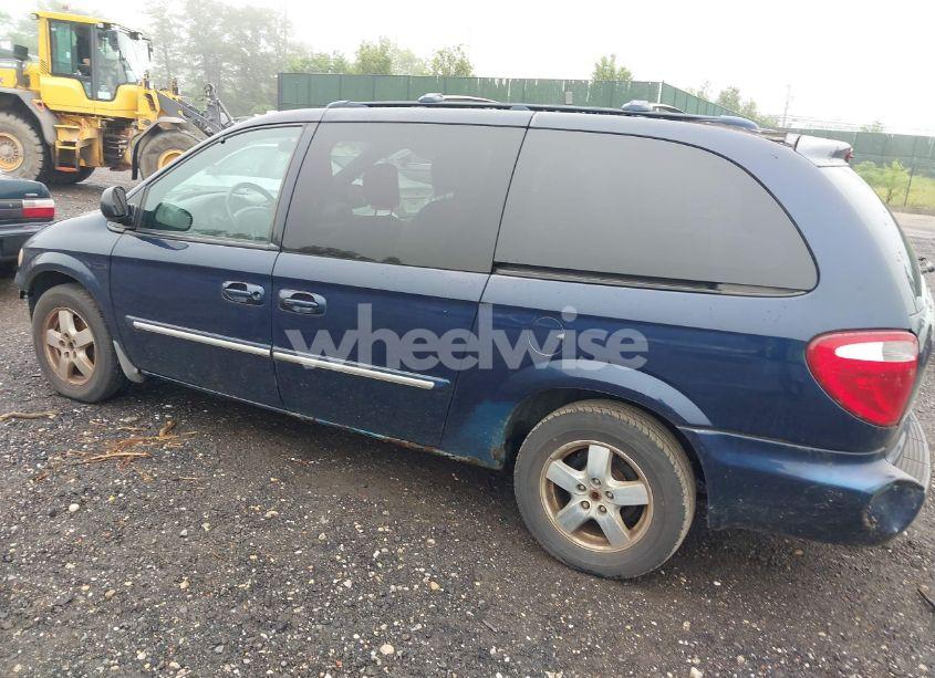 Photo 3 of 2004 Dodge Grand CARAVAN SXT (VIN 2D4GP44L94R601198)