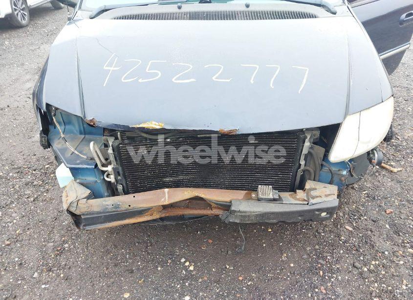 Photo 6 of 2004 Dodge Grand CARAVAN SXT (VIN 2D4GP44L94R601198)