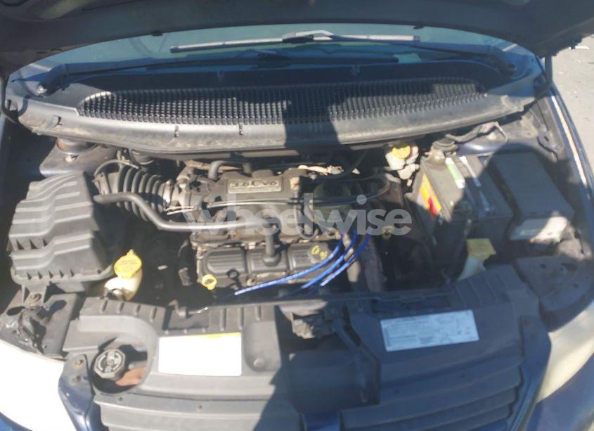 Photo 10 of 2005 Dodge Grand CARAVAN SXT (VIN 2D4GP44L95R174011)