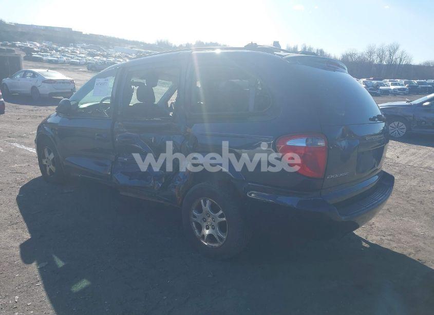 Photo 3 of 2005 Dodge Grand CARAVAN SXT (VIN 2D4GP44L95R174011)