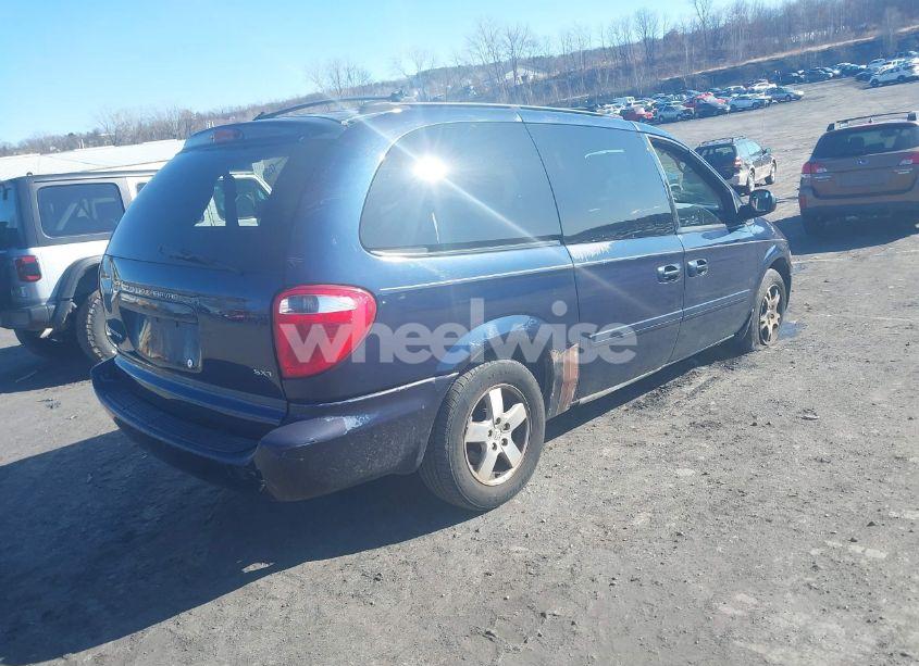 Photo 4 of 2005 Dodge Grand CARAVAN SXT (VIN 2D4GP44L95R174011)