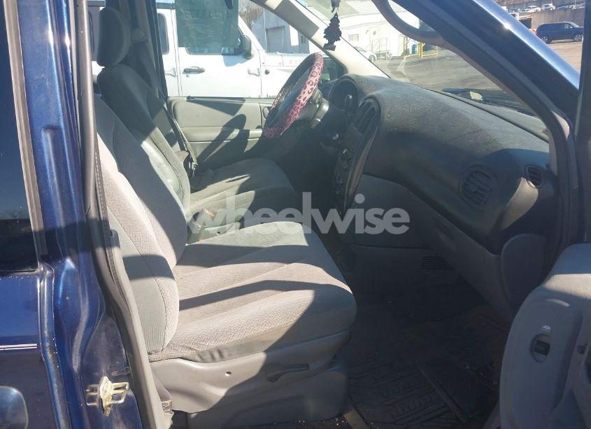 Photo 5 of 2005 Dodge Grand CARAVAN SXT (VIN 2D4GP44L95R174011)