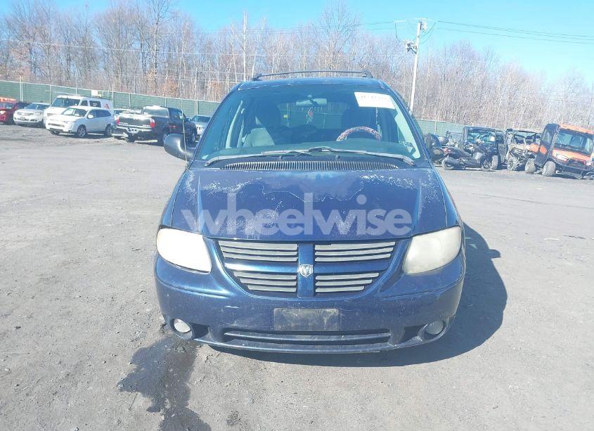 Photo 6 of 2005 Dodge Grand CARAVAN SXT (VIN 2D4GP44L95R174011)