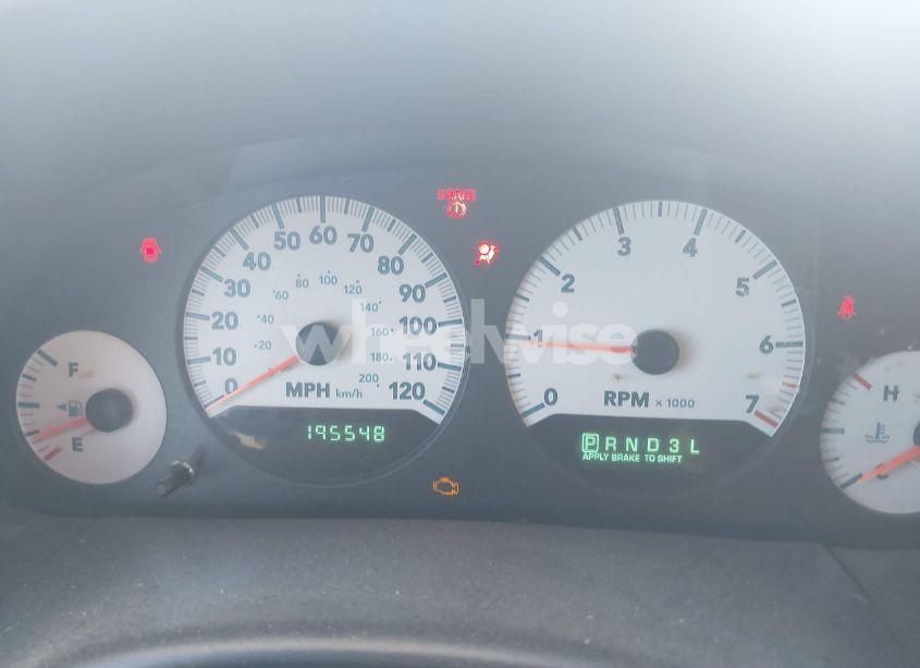 Photo 7 of 2005 Dodge Grand CARAVAN SXT (VIN 2D4GP44L95R174011)