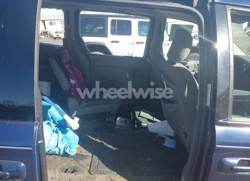 Photo 8 of 2005 Dodge Grand CARAVAN SXT (VIN 2D4GP44L95R174011)