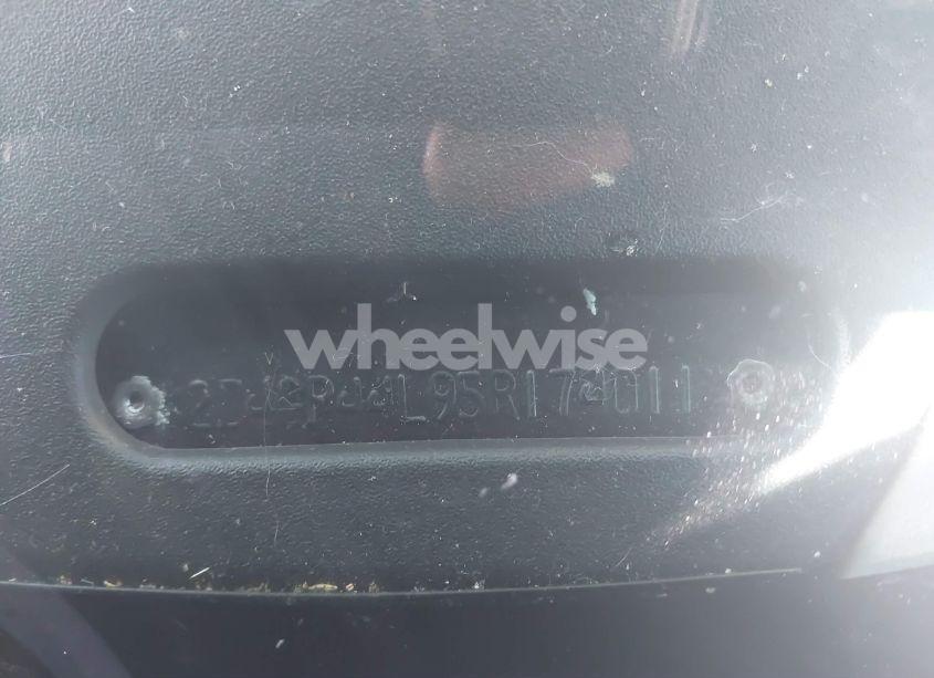 Photo 9 of 2005 Dodge Grand CARAVAN SXT (VIN 2D4GP44L95R174011)