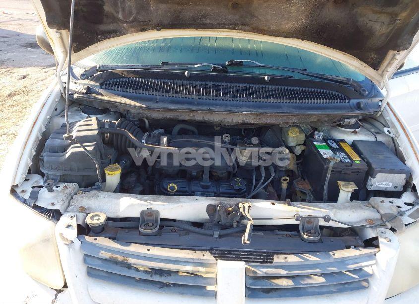 Photo 10 of 2005 Dodge Grand CARAVAN SXT (VIN 2D4GP44L95R201353)